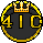Crown Judiciary badge