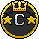 Command division badge