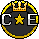 Crown Executive division badge