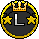 Leadership division badge